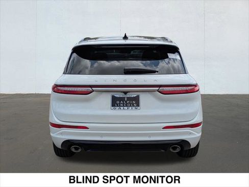 New 2025 Lincoln Corsair Grand Touring w/ Equipment Group 301A image 5