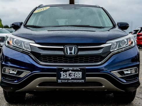 Used 2015 Honda CR-V Touring image 5