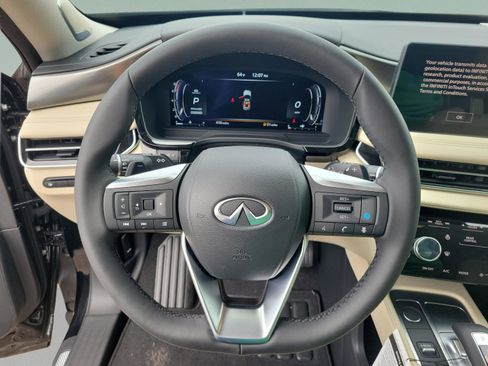 New 2025 INFINITI QX60 Luxe image 31