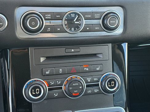 Used 2011 Land Rover Range Rover Sport Supercharged image 24