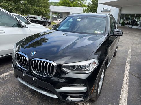 Used 2020 BMW X3 xDrive30i AWD/4WD image 4