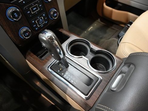 Used 2013 Ford F150 Lariat w/ Lariat Chrome Pkg image 20