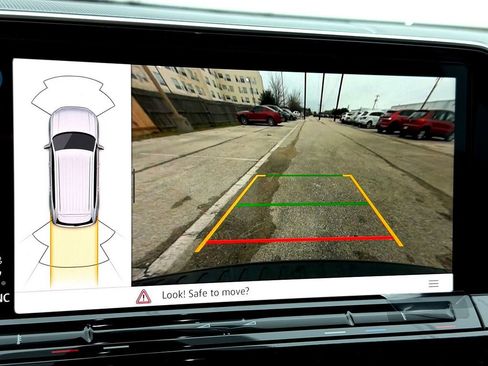 New 2026 Volkswagen Atlas SE FWD image 16