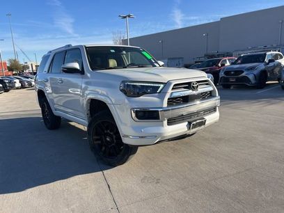 Used 2020 Toyota 4Runner Limited