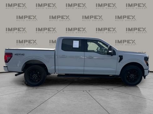 Used 2024 Ford F150 XLT w/ Equipment Group 302A MID image 6