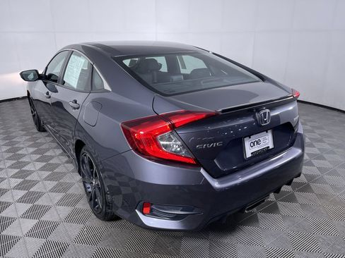 Used 2020 Honda Civic Sport image 22