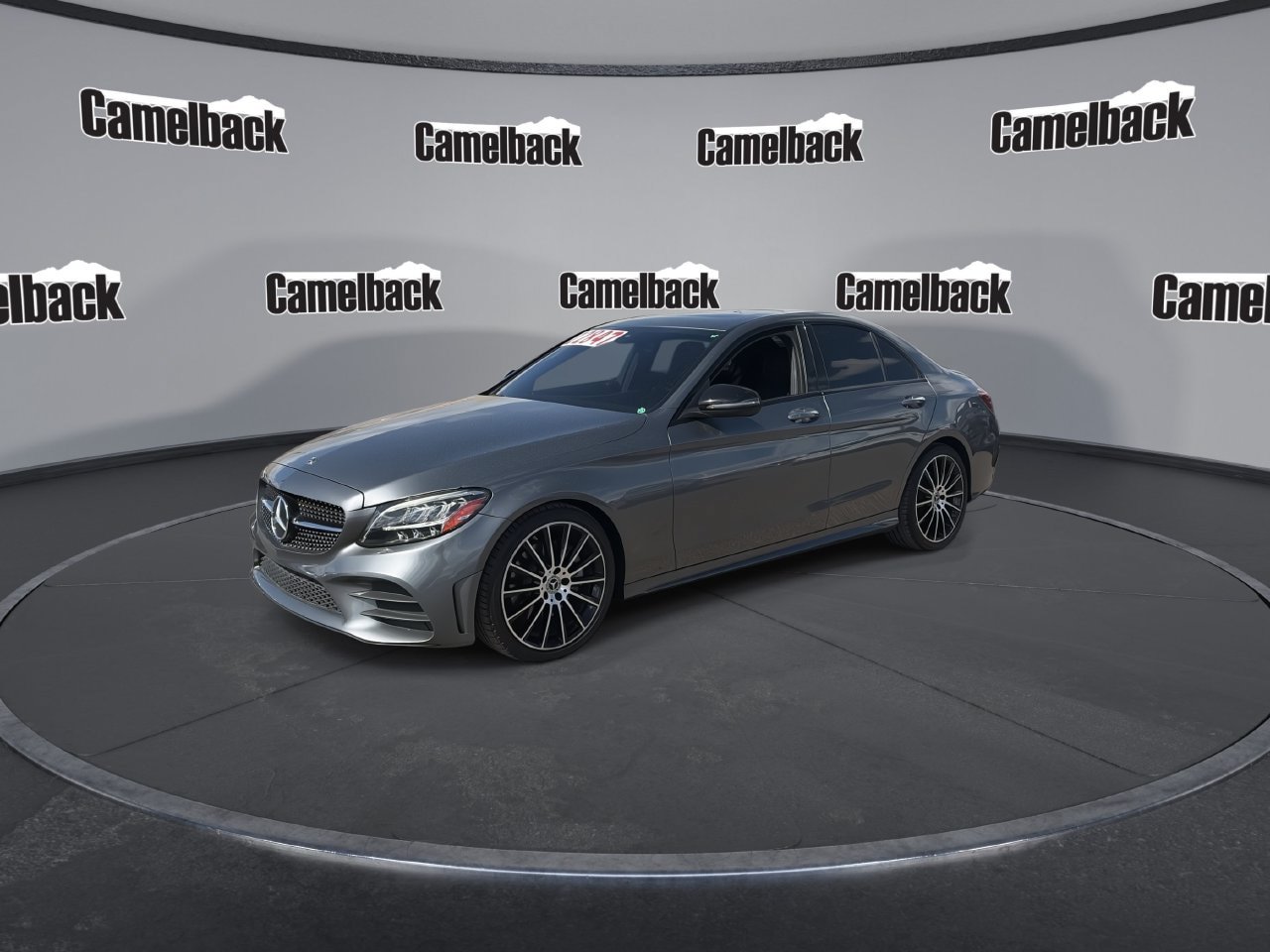 Used 2021 Mercedes-Benz C 300 Sedan image 3