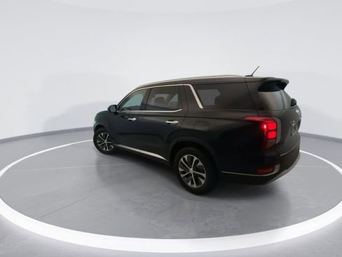 Used 2021 Hyundai Palisade SEL AWD/4WD image 2