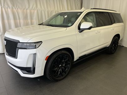 Used 2022 Cadillac Escalade Sport Platinum w/ LPO, ONYX Package