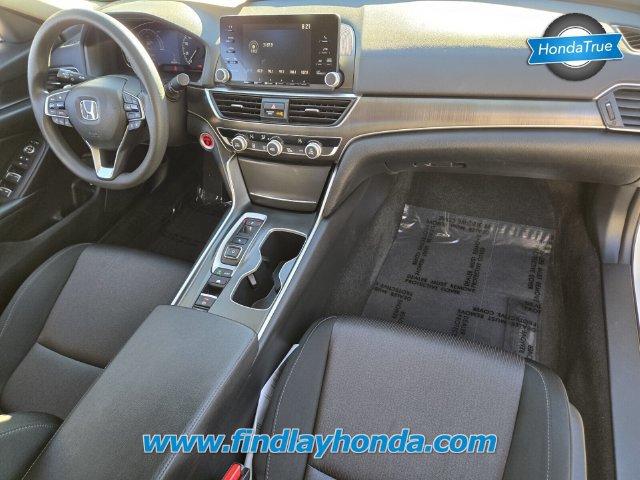 Certified 2019 Honda Accord Hybrid image 22