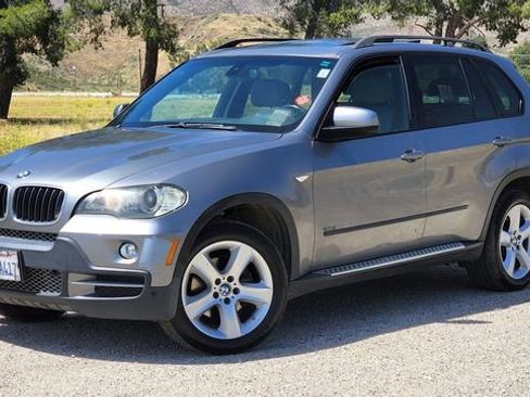 Used 2008 BMW X5 3.0si image 2