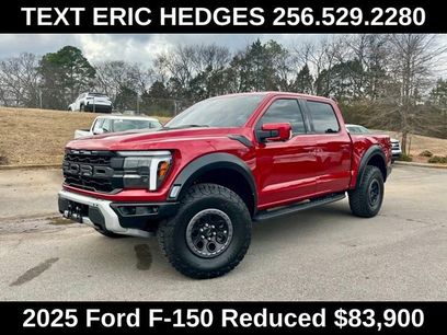 Used 2025 Ford F150 Raptor