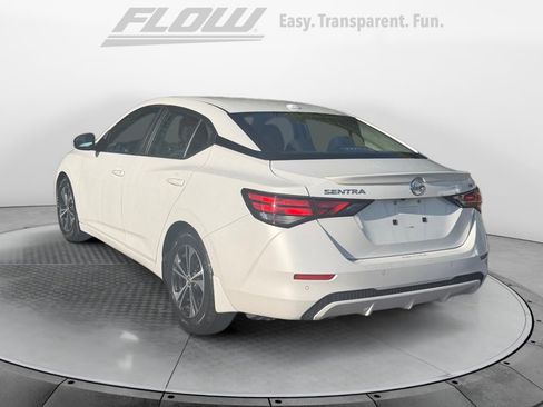 Used 2022 Nissan Sentra SV w/ All-Weather Package FWD image 6