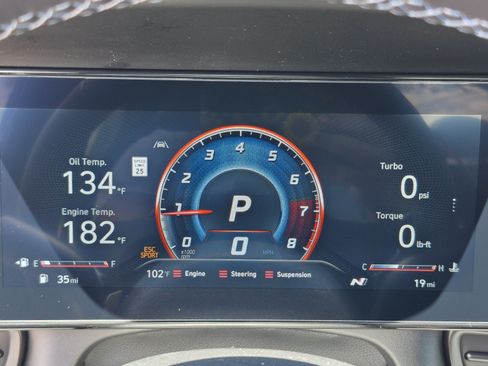 New 2026 Hyundai Elantra N FWD image 32