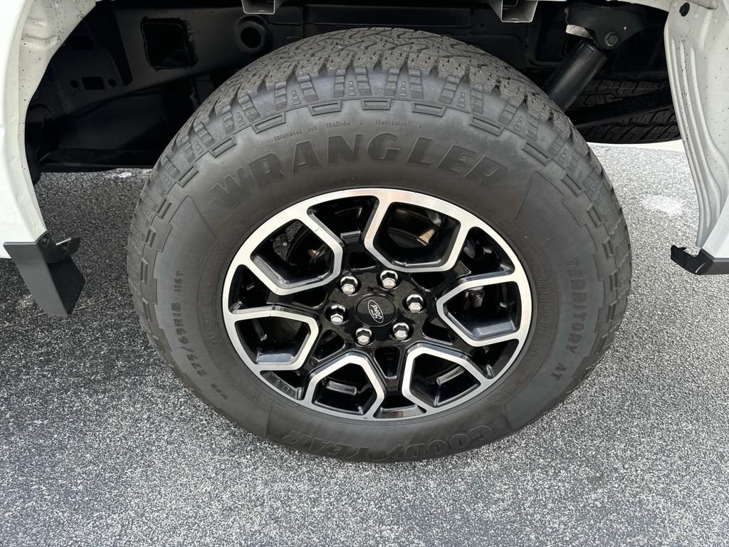 Used 2023 Ford F150 XLT w/ Equipment Group 302A High AWD/4WD image 11