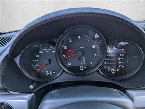 Used 2017 Porsche 718 Boxster w/ Sport Chrono Package image 12