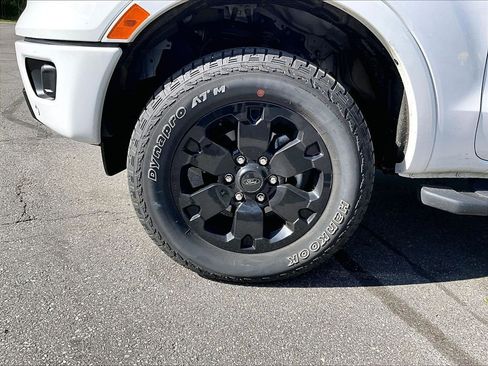 Used 2023 Ford Ranger XLT w/ Equipment Group 302A High AWD/4WD image 7