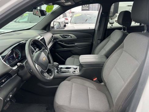 Certified 2023 Chevrolet Traverse LT image 15