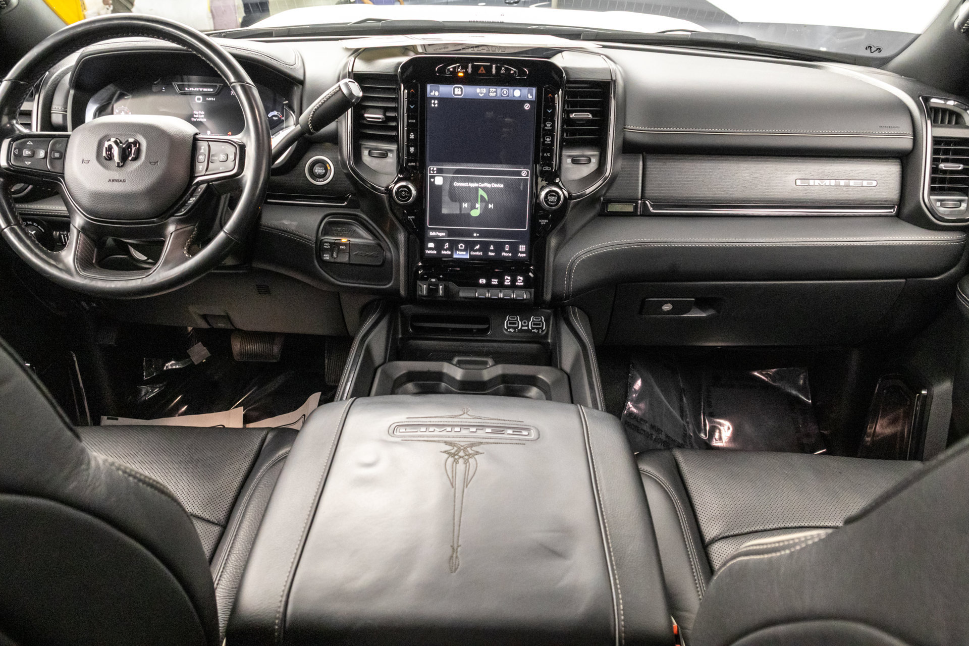 Used 2023 RAM 2500 Limited AWD/4WD image 31