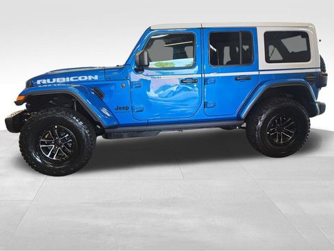 New 2026 Jeep Wrangler Unlimited Rubicon AWD/4WD image 2