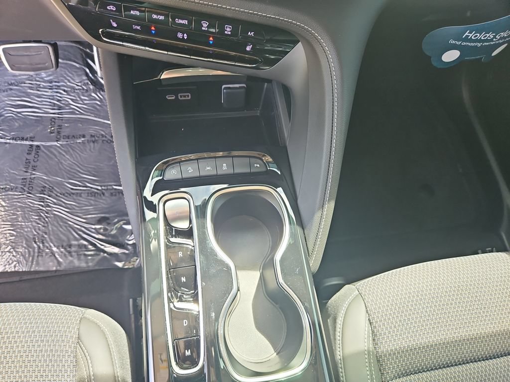 Used 2023 Buick Envision Preferred w/ Sport Touring Package AWD/4WD image 12