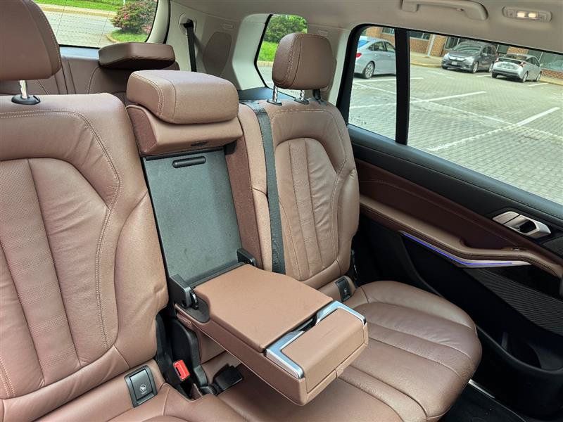 Used 2020 BMW X7 xDrive40i AWD/4WD image 28
