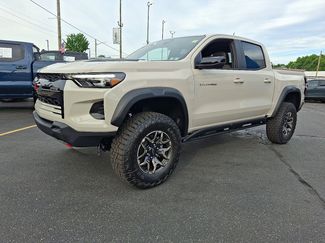 New 2026 Chevrolet Colorado ZR2 w/ Technology Package AWD/4WD video 1