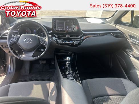 Certified 2022 Toyota C-HR Nightshade image 14