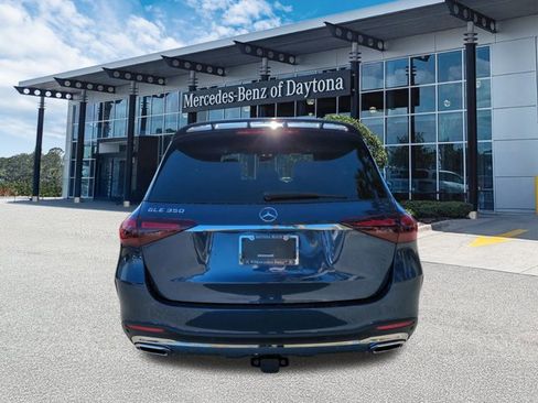 New 2026 Mercedes-Benz GLE 350 4MATIC image 5