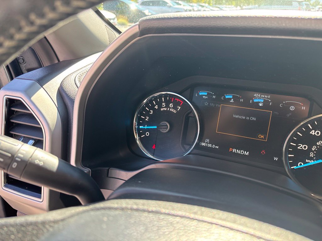Used 2020 Ford F150 Lariat AWD/4WD image 8