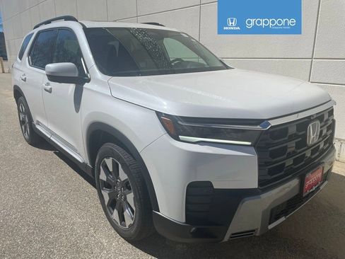 New 2026 Honda Pilot Elite image 1