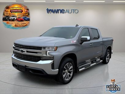 Used 2021 Chevrolet Silverado 1500 LT w/ All Star Edition Plus