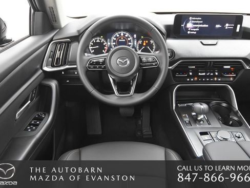 Used 2025 MAZDA CX-90 3.3 Turbo w/ Select Package image 28