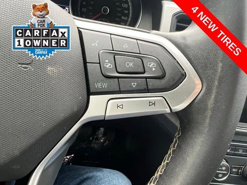 Used 2021 Volkswagen Atlas SE AWD/4WD image 34