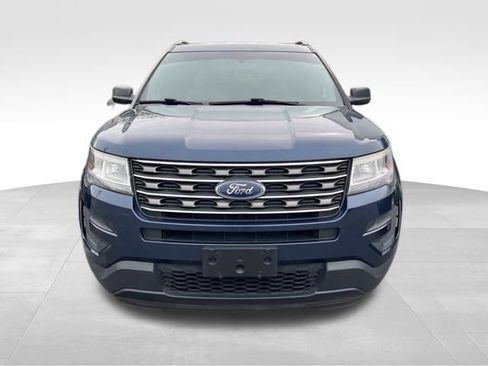 Used 2017 Ford Explorer FWD image 2