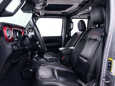 Used 2020 Jeep Wrangler Unlimited Rubicon AWD/4WD image 18