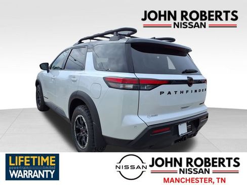 New 2026 Nissan Pathfinder SV image 15