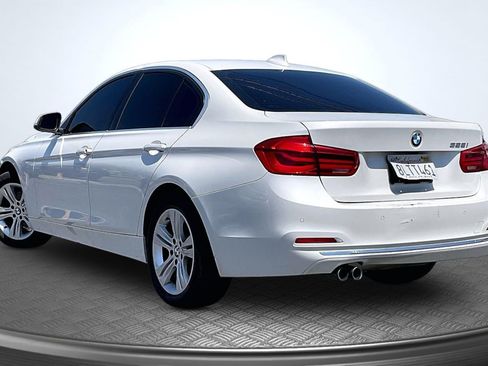 Used 2016 BMW 328i Sedan RWD image 2