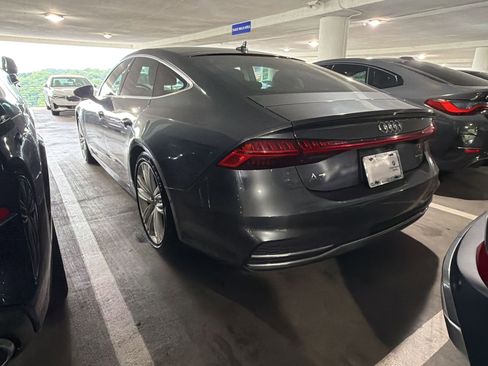 Used 2020 Audi A7 3.0T Premium Plus w/ Premium Plus Package AWD/4WD image 2