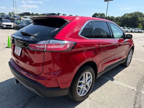 Used 2024 Ford Edge SEL w/ Convenience Package AWD/4WD image 7