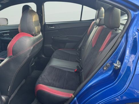 Used 2016 Subaru WRX STI image 22