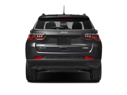 Used 2023 Jeep Compass Limited w/ Elite Group AWD/4WD image 5