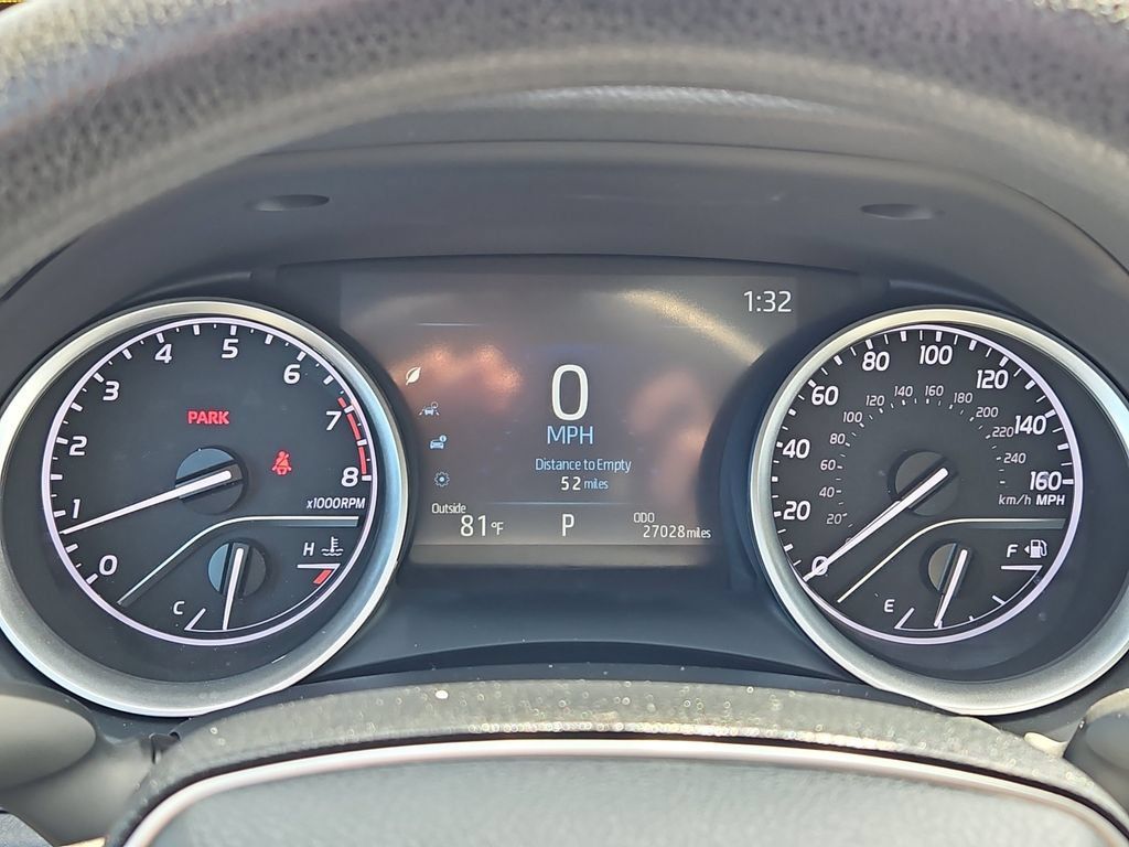 Used 2023 Toyota Camry LE AWD/4WD image 25
