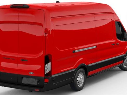 New 2026 Ford Transit 350 148 High Roof Extended AWD image 24
