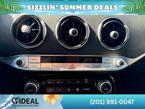 Used 2019 Kia Stinger RWD image 42