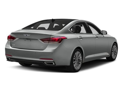 Used 2017 Genesis G80 3.8 w/ Option Group 03 AWD/4WD image 2