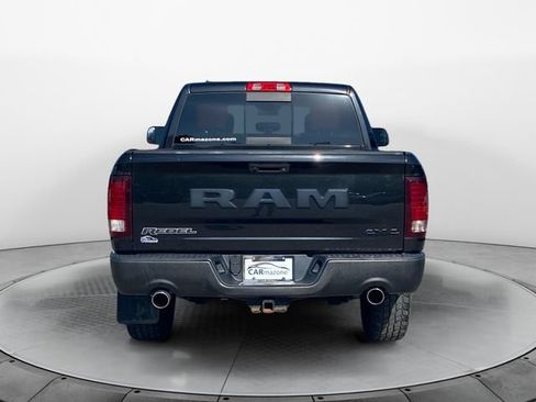 Used 2017 RAM 1500 Rebel AWD/4WD image 4