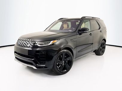 Used 2023 Land Rover Discovery Metropolitan Edition