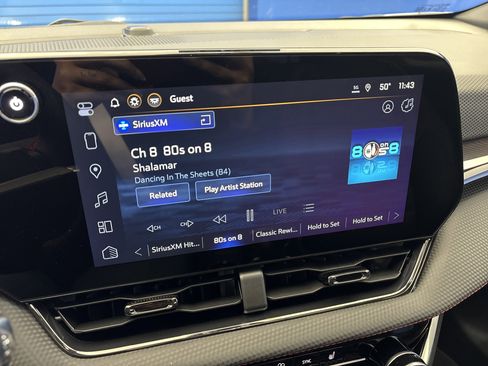 New 2026 Chevrolet Equinox RS w/ Safety and Technology Package image 18