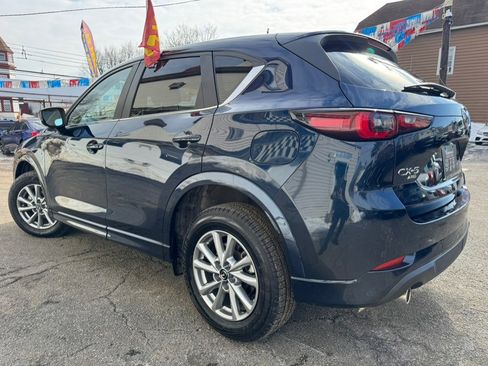 Used 2025 MAZDA CX-5 AWD 2.5 S w/ Select Package image 3